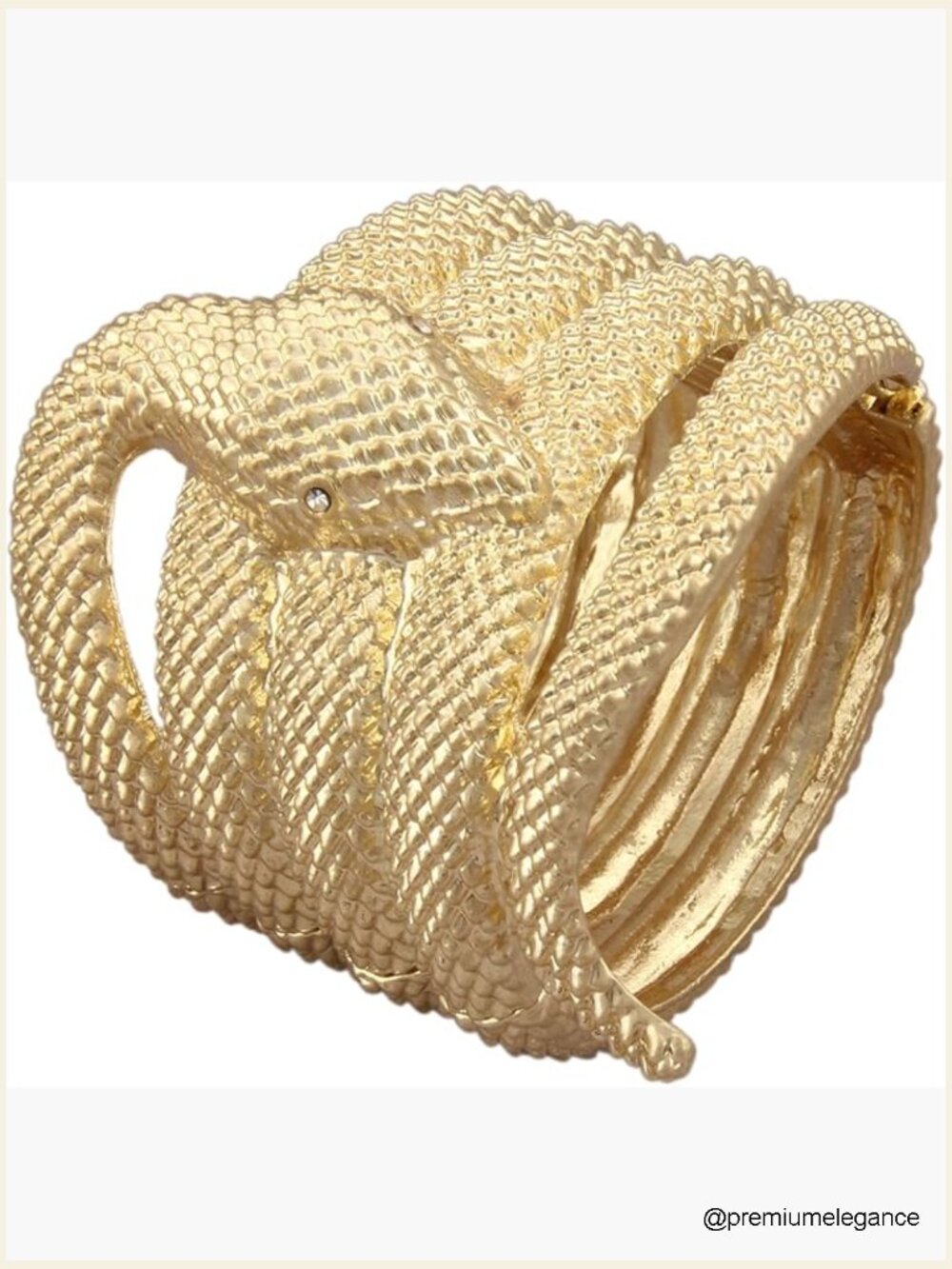 Open Cuff Bracelet Gold Bangle Stackable Stretch Bead Bracelet Gift